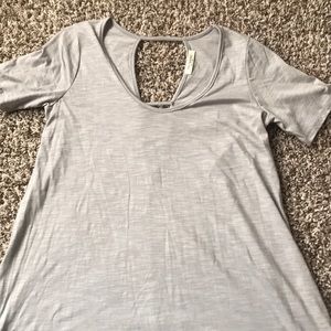 a nicer shirt for nicer events